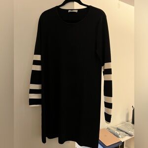 Zara long sleeve dress